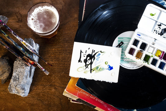 Must-Have Watercolour Supplies for Beginners