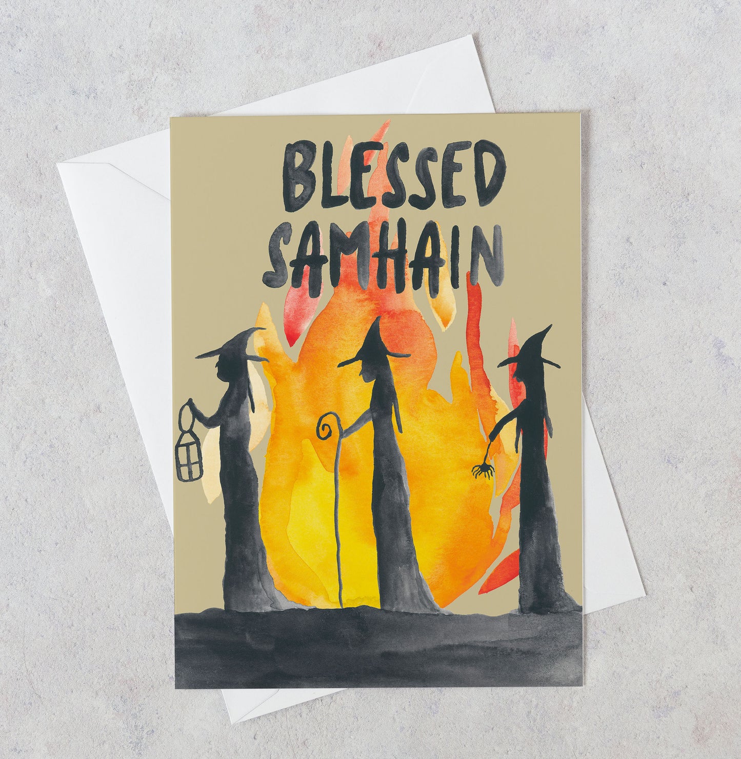 Blessed Samhain