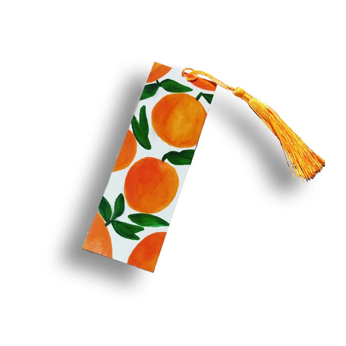 Oranges Bookmark