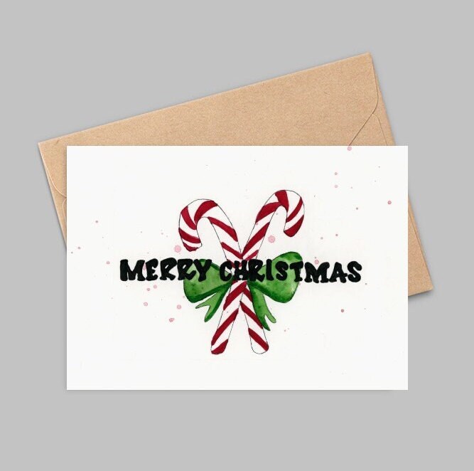 Ten Christmas Card Pack