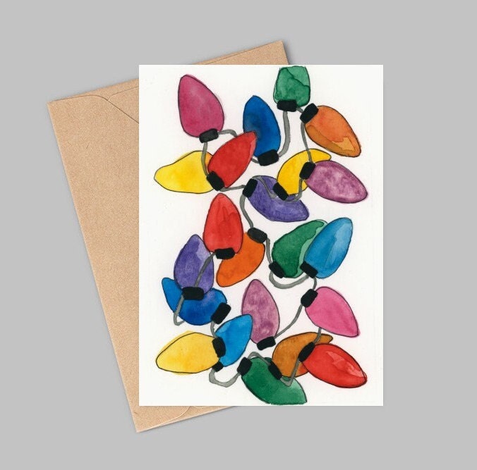 Ten Christmas Card Pack