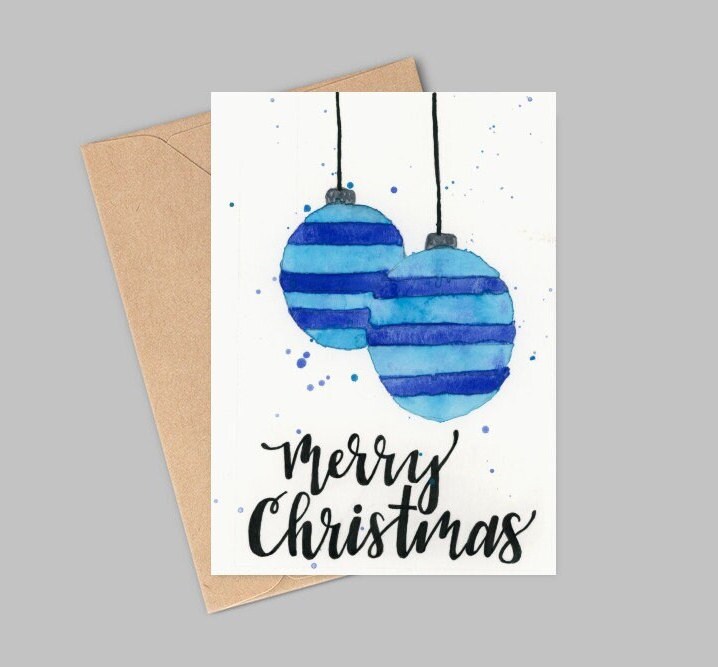 Ten Christmas Card Pack