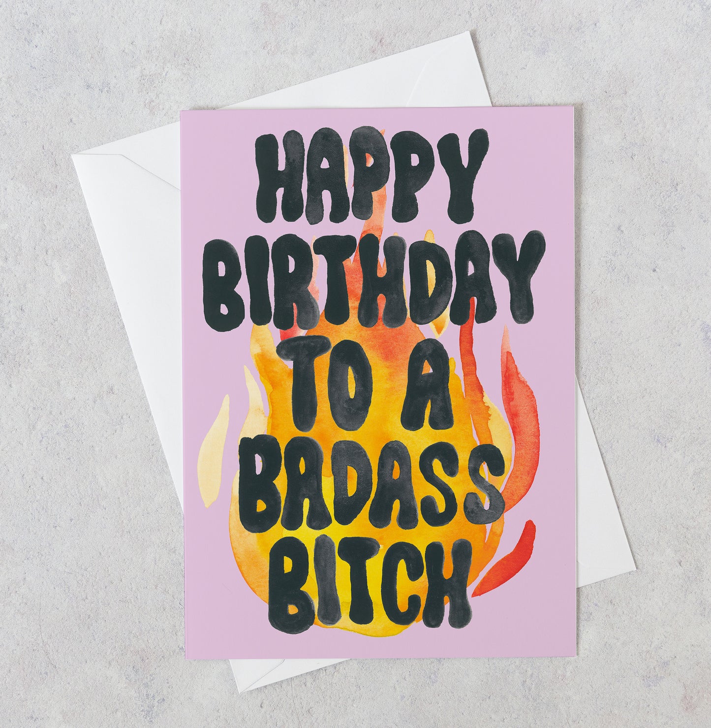 Happy Birthday to a Badass Bitch