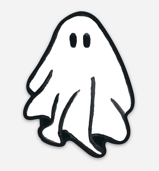 Ghost Sticker