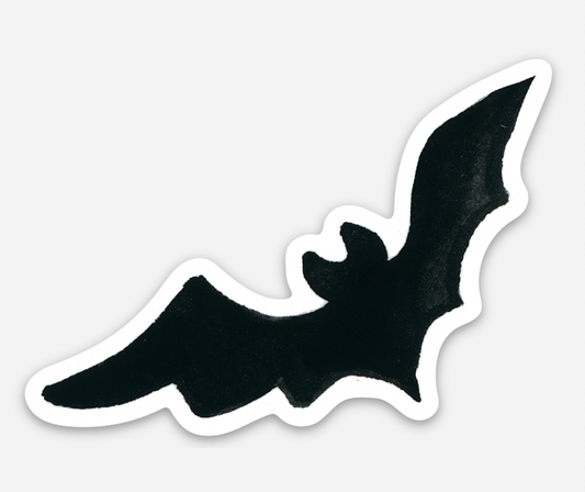 Bat Sticker