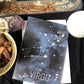 Virgo Constellation Birthday Card
