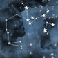 Sagittarius Constellation Birthday Card