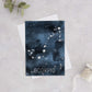 Scorpio Constellation Birthday Card